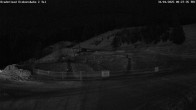 Archived image Webcam slope at "Einhornbahn" 23:00