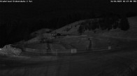 Archived image Webcam slope at "Einhornbahn" 01:00