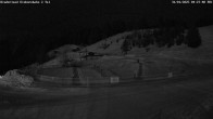 Archived image Webcam slope at "Einhornbahn" 03:00