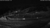 Archiv Foto Webcam Brandnertal: Kinderland Einhornbahn II 19:00