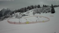 Archived image Webcam slope at "Einhornbahn" 05:00