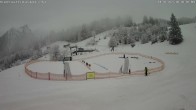 Archived image Webcam slope at "Einhornbahn" 07:00