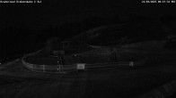Archived image Webcam slope at "Einhornbahn" 19:00