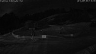Archived image Webcam slope at "Einhornbahn" 21:00