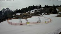 Archived image Webcam slope at "Einhornbahn" 05:00
