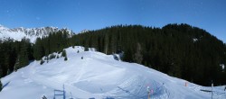 Archived image Webcam Top station &#34;Panoramabahn&#34;, ski resort &#34;Brandnertal&#34; 20:00