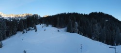 Archived image Webcam Top station &#34;Panoramabahn&#34;, ski resort &#34;Brandnertal&#34; 02:00