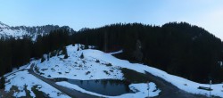 Archived image Webcam Top station &#34;Panoramabahn&#34;, ski resort &#34;Brandnertal&#34; 05:00