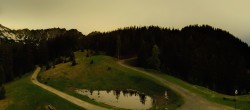 Archived image Webcam Top station &#34;Panoramabahn&#34;, ski resort &#34;Brandnertal&#34; 03:00