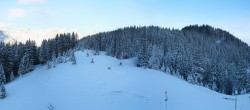 Archived image Webcam Top station &#34;Panoramabahn&#34;, ski resort &#34;Brandnertal&#34; 07:00