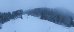 Archived image Webcam Top station &#34;Panoramabahn&#34;, ski resort &#34;Brandnertal&#34; 07:00