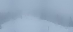 Archived image Webcam Top station &#34;Panoramabahn&#34;, ski resort &#34;Brandnertal&#34; 13:00