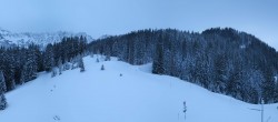 Archived image Webcam Top station &#34;Panoramabahn&#34;, ski resort &#34;Brandnertal&#34; 15:00