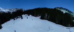 Archiv Foto Webcam Bergstation Panoramabahn Brandnertal 01:00