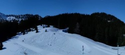 Archiv Foto Webcam Bergstation Panoramabahn Brandnertal 05:00