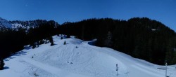 Archiv Foto Webcam Bergstation Panoramabahn Brandnertal 06:00