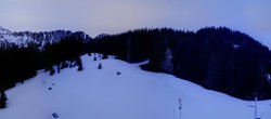 Archiv Foto Webcam Bergstation Panoramabahn Brandnertal 05:00