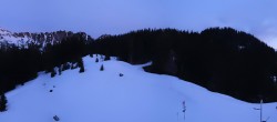 Archiv Foto Webcam Bergstation Panoramabahn Brandnertal 06:00