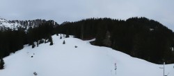 Archiv Foto Webcam Bergstation Panoramabahn Brandnertal 07:00