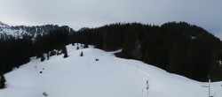 Archived image Webcam Top station &#34;Panoramabahn&#34;, ski resort &#34;Brandnertal&#34; 15:00