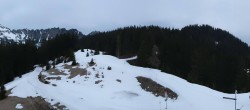 Archiv Foto Webcam Bergstation Panoramabahn Brandnertal 06:00