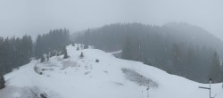 Archiv Foto Webcam Bergstation Panoramabahn Brandnertal 09:00