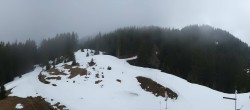 Archiv Foto Webcam Bergstation Panoramabahn Brandnertal 11:00