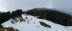 Archiv Foto Webcam Bergstation Panoramabahn Brandnertal 13:00