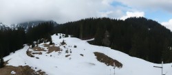 Archiv Foto Webcam Bergstation Panoramabahn Brandnertal 15:00