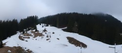 Archiv Foto Webcam Bergstation Panoramabahn Brandnertal 17:00