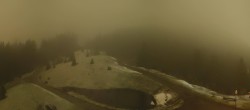 Archiv Foto Webcam Bergstation Panoramabahn Brandnertal 23:00