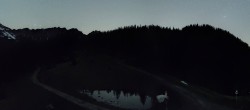 Archived image Webcam Top station &#34;Panoramabahn&#34;, ski resort &#34;Brandnertal&#34; 01:00