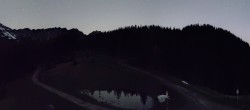Archived image Webcam Top station &#34;Panoramabahn&#34;, ski resort &#34;Brandnertal&#34; 03:00