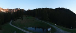 Archived image Webcam Top station &#34;Panoramabahn&#34;, ski resort &#34;Brandnertal&#34; 05:00