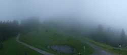 Archived image Webcam Top station &#34;Panoramabahn&#34;, ski resort &#34;Brandnertal&#34; 05:00