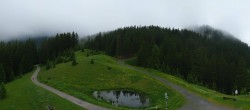 Archived image Webcam Top station &#34;Panoramabahn&#34;, ski resort &#34;Brandnertal&#34; 07:00