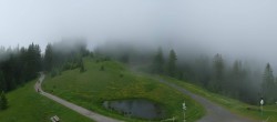 Archived image Webcam Top station &#34;Panoramabahn&#34;, ski resort &#34;Brandnertal&#34; 11:00