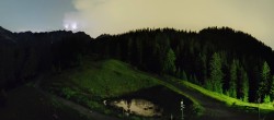 Archived image Webcam Top station &#34;Panoramabahn&#34;, ski resort &#34;Brandnertal&#34; 01:00