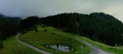 Archiv Foto Webcam Bergstation Panoramabahn Brandnertal 23:00