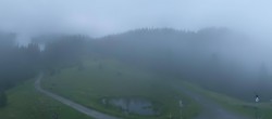 Archiv Foto Webcam Bergstation Panoramabahn Brandnertal 05:00