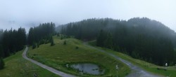 Archiv Foto Webcam Bergstation Panoramabahn Brandnertal 06:00