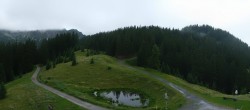 Archiv Foto Webcam Bergstation Panoramabahn Brandnertal 07:00