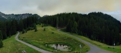 Archived image Webcam Top station &#34;Panoramabahn&#34;, ski resort &#34;Brandnertal&#34; 03:00