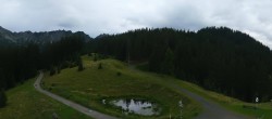 Archived image Webcam Top station &#34;Panoramabahn&#34;, ski resort &#34;Brandnertal&#34; 06:00