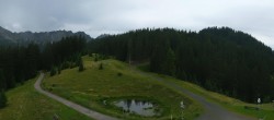 Archived image Webcam Top station &#34;Panoramabahn&#34;, ski resort &#34;Brandnertal&#34; 07:00