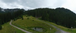 Archived image Webcam Top station &#34;Panoramabahn&#34;, ski resort &#34;Brandnertal&#34; 11:00