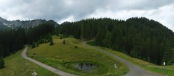 Archived image Webcam Top station &#34;Panoramabahn&#34;, ski resort &#34;Brandnertal&#34; 15:00