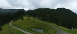 Archiv Foto Webcam Bergstation Panoramabahn Brandnertal 07:00