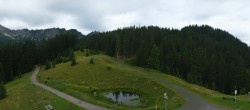 Archiv Foto Webcam Bergstation Panoramabahn Brandnertal 09:00