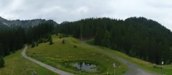 Archiv Foto Webcam Bergstation Panoramabahn Brandnertal 11:00